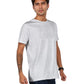 Zavrariq Men's Premium Cotton Short Sleeve Round Neck Solid T-Shirt