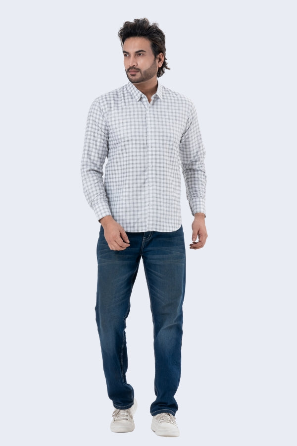 Men’s Premium Check Shirt Combo – Pack of 3 | Regular Fit Full Sleeve
