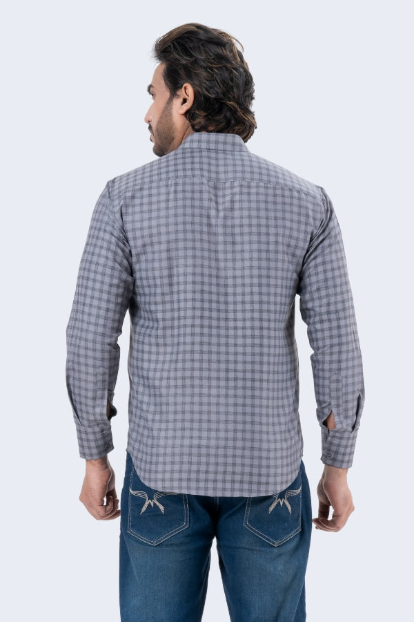 Men’s Premium Check Shirt Combo – Pack of 3 | Regular Fit Full Sleeve