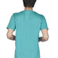 ZAVRARIQ Men's Premium Graphic Cotton T-Shirt – Half Sleeve Round Neck | Sky Blue